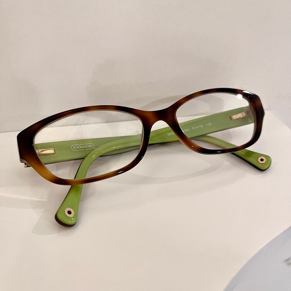 Coach | READERS w/ ORIGINAL CASE & CLOTH